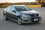 Holden VF Commodore SS V Redline 2014 года